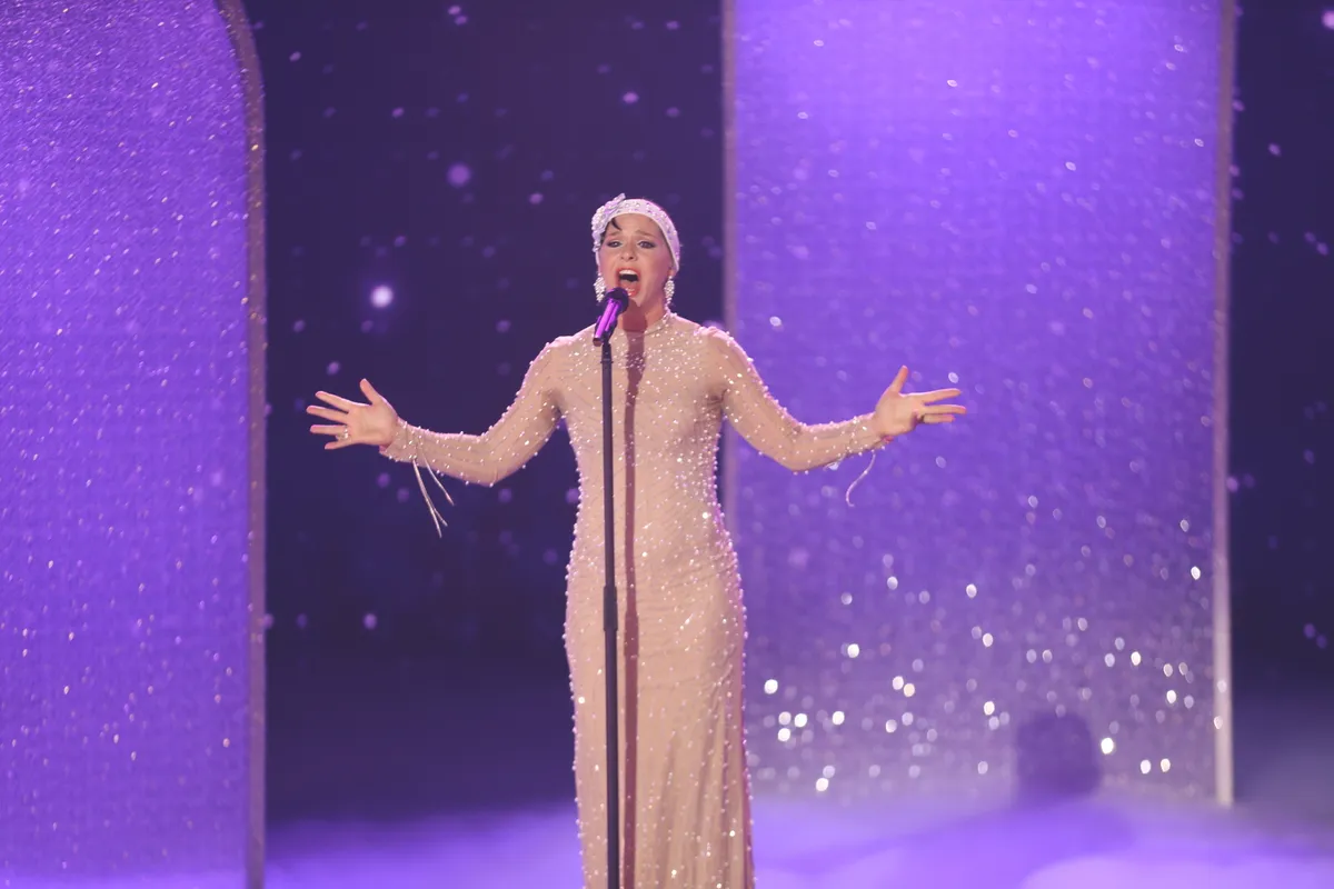 Dér Heni produkciója után szűnni nem akaró tapsvihar zúgott a Sztárban Sztár All Stars stúdiójában