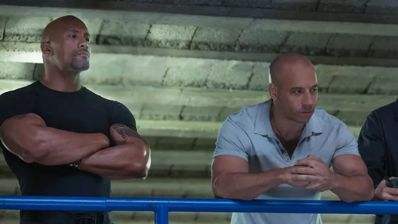 Vin Diesel üzent Dwayne Johnsonnak: A két akciósztár végre elásta a csatabárdot?