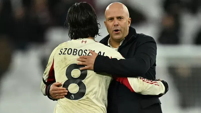 Szoboszlaiék edzője nem győzte dicsérni Kerkez Milost