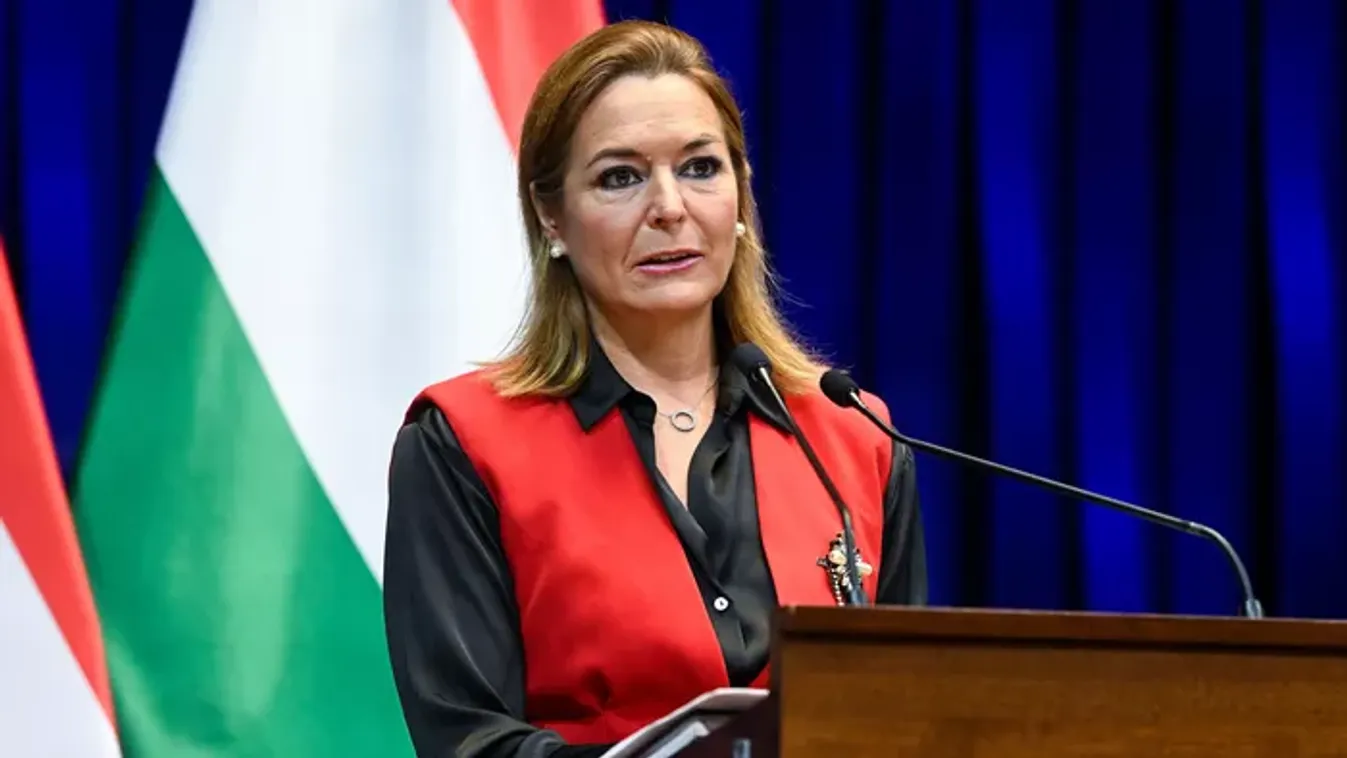 Vitályos Eszter: Ön szeretne ilyen Tisza-nyugdíjadó csekket fizetni? – videó