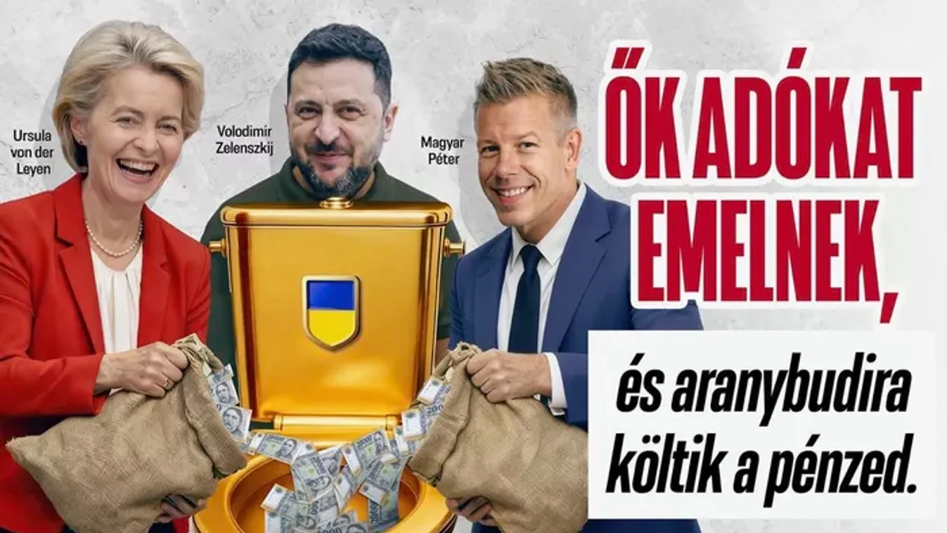 Plakátkampányt indított a Nemzeti Ellenállás Mozgalom