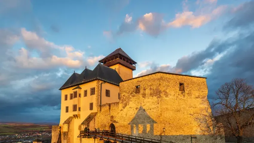 Jövőre a szlovákiai Trencsén lesz Európa Kulturális Fővárosa