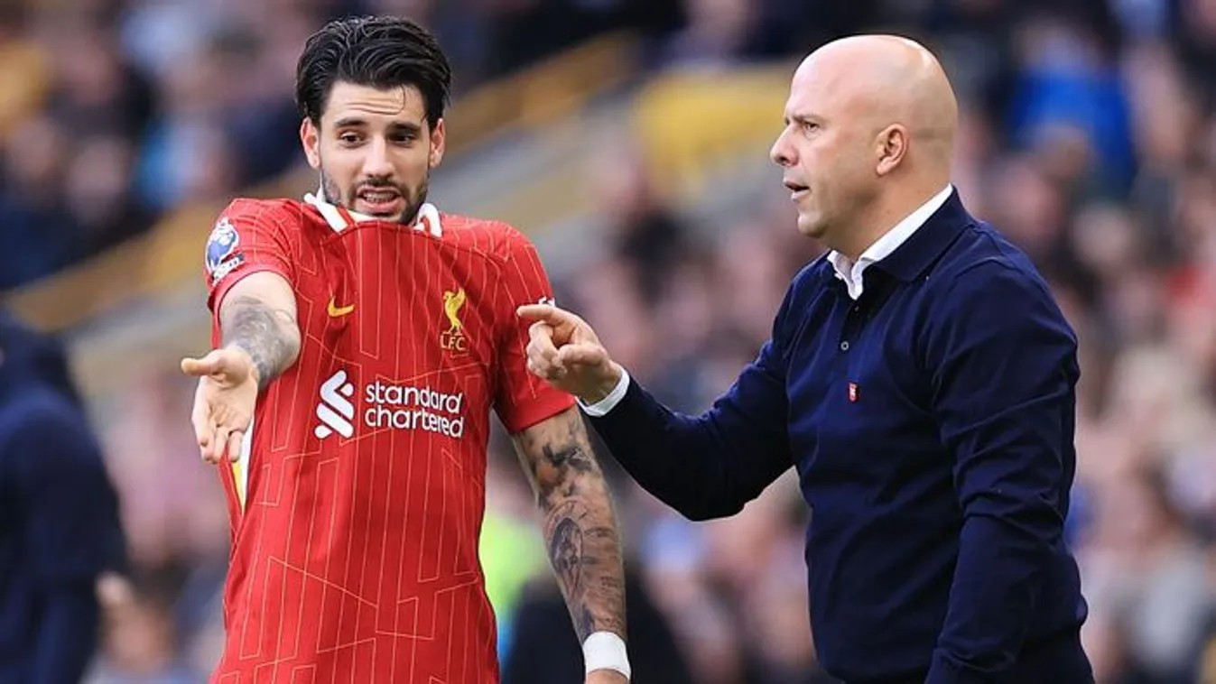 Mit forral Slot? Szoboszlai kikerülhet a Liverpool csapatából