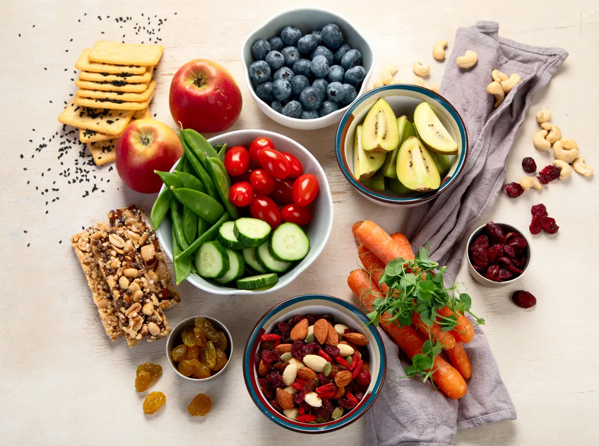 Koleszterinszint csökkentő egészséges ételek