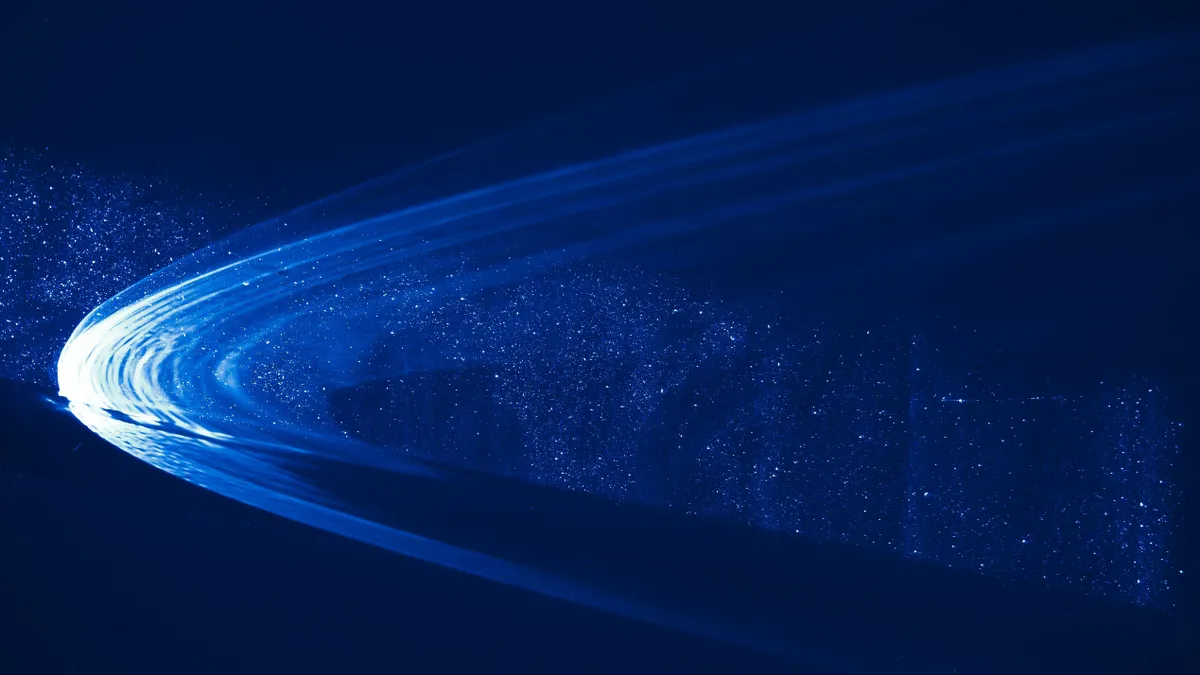 Még karácsony előtt eléri a Földet a földönkívüli 3I/Atlas