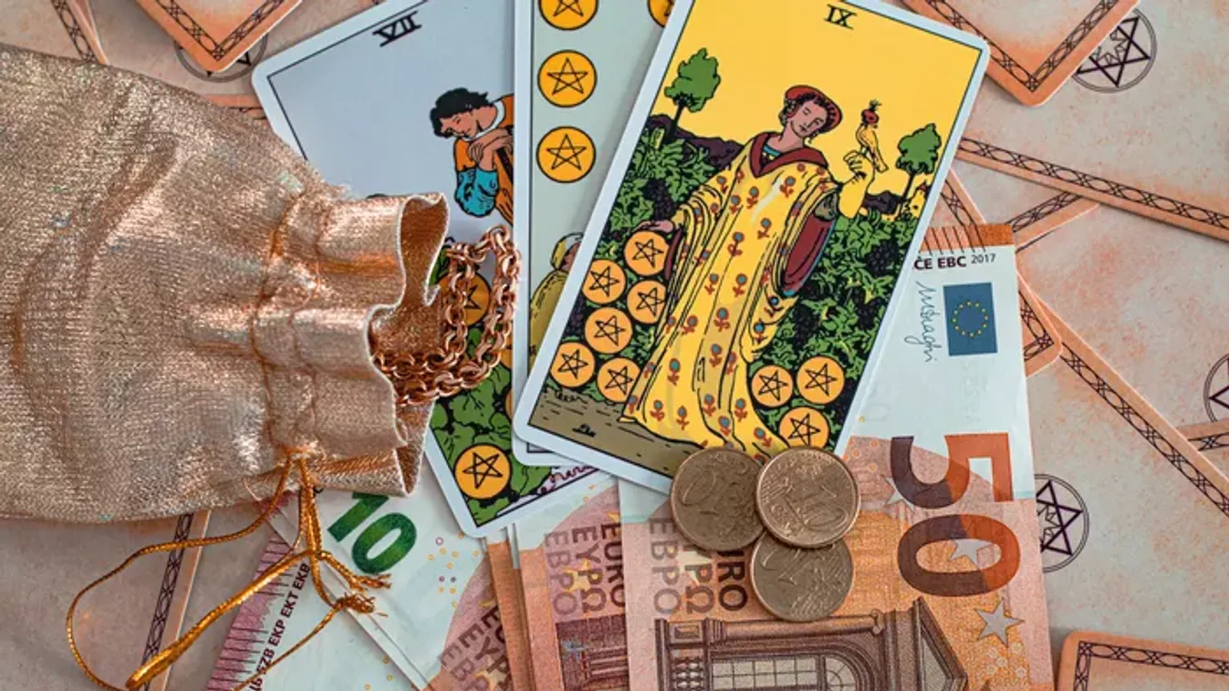 Pénzmágia: így vonzd be magadhoz a bőséget és a gazdagságot