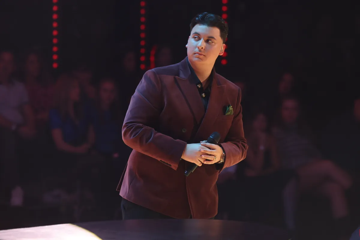 Kökény Lali a Megasztár után próbálja fellendíteni karrierjét.