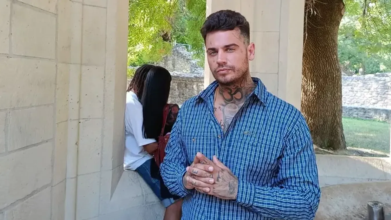 Mandula Ádám nem tréfált, tényleg újra apa lesz, de első fiát nem láthatja