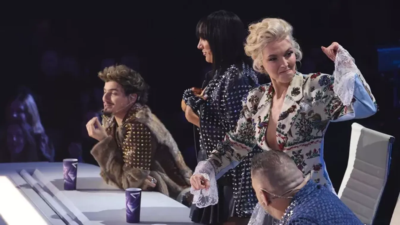 Herceg Erika Ádám Attiláról: „A próbán mindig nagyon jó, de élőben valami történik…”