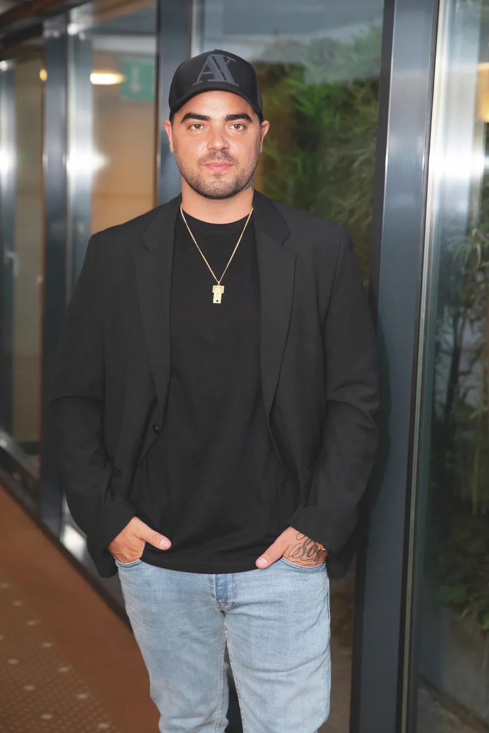 Young G Béci a kardiológián töltötte napját