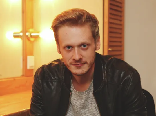 Koller Krisztián képe