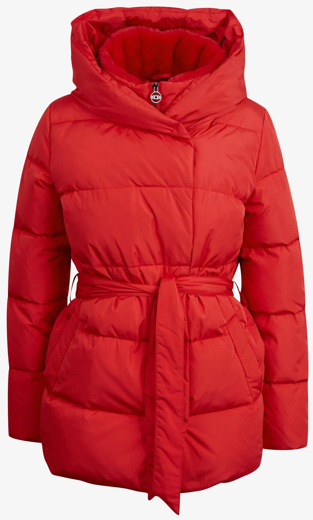 Piros megkötős dzseki Orsay