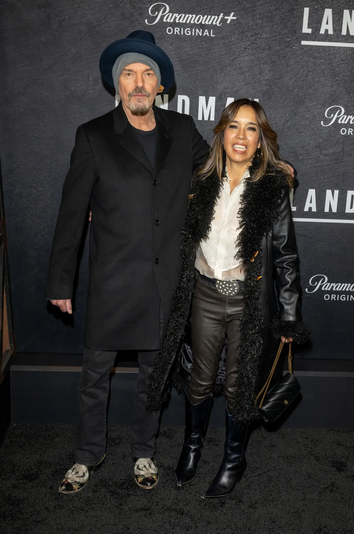 Billy Bob Thornton hatszor volt házas, jelenlegi felesége Connie Angland