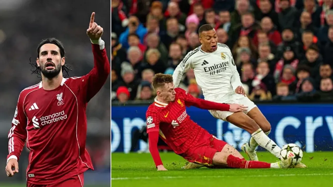 Nincs semmi remény, megint nem adja a tévé a Liverpool BL-meccsét