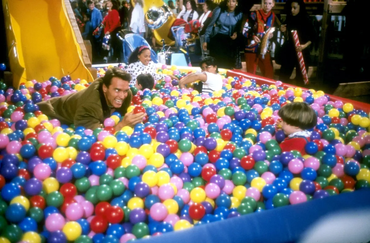 Arnold Schwarzenegger