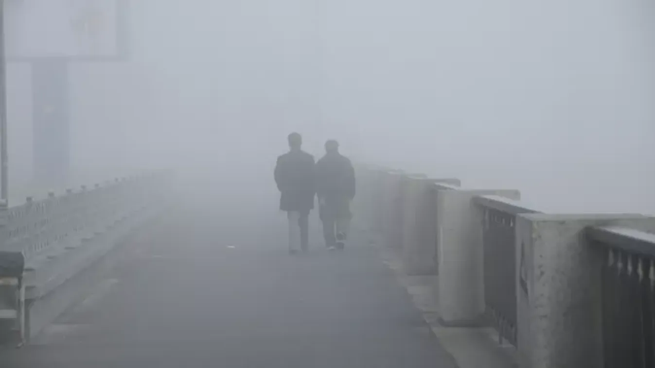 Ónos eső, mínuszok: nem kegyelmez az időjárás