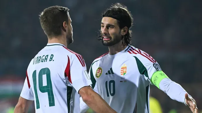 Varga Barnabás fejese döntött, nem hibázott a magyar válogatott