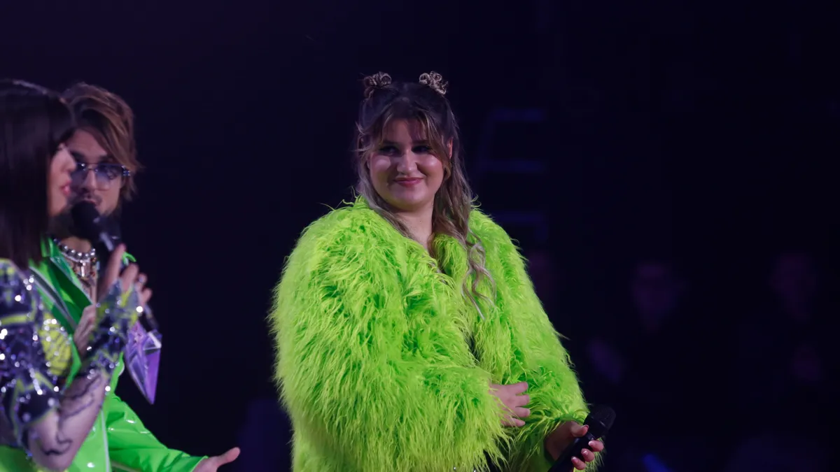 „Ezt bírni kell lelkileg is” – Kedl Olíviát féltette édesapja a Megasztártól