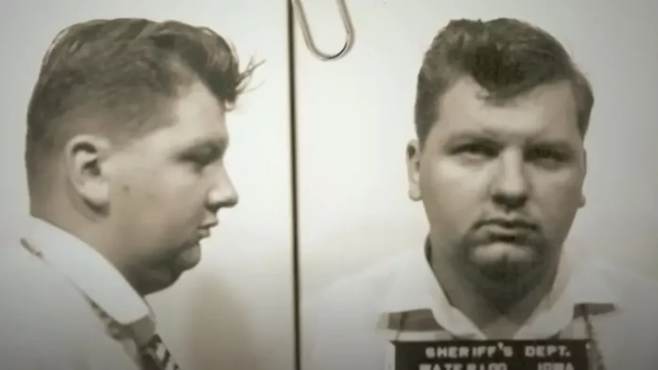 Amerika legbrutálisabb gyilkosa a pincéjében ásta el áldozatait: A John Wayne Gacy-szalagok a Netflixen