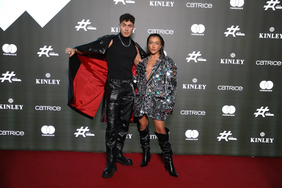 Hegyes Berci és Mihályfi Luca inspirálják egymást