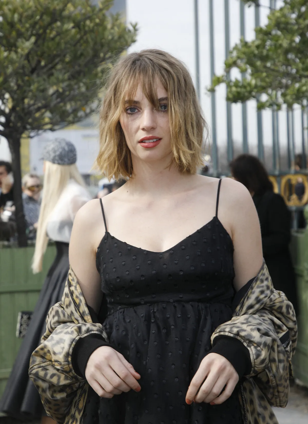 Quentin Tarantino Maya Hawke