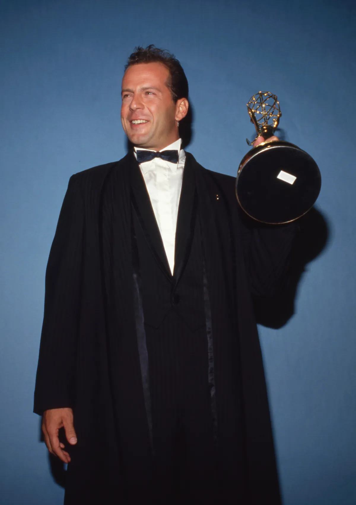 Bruce Willis A simlis és a szende című sorozattal vált híressé, amiért Emmy-, és Golden Globe-díjat is kapott