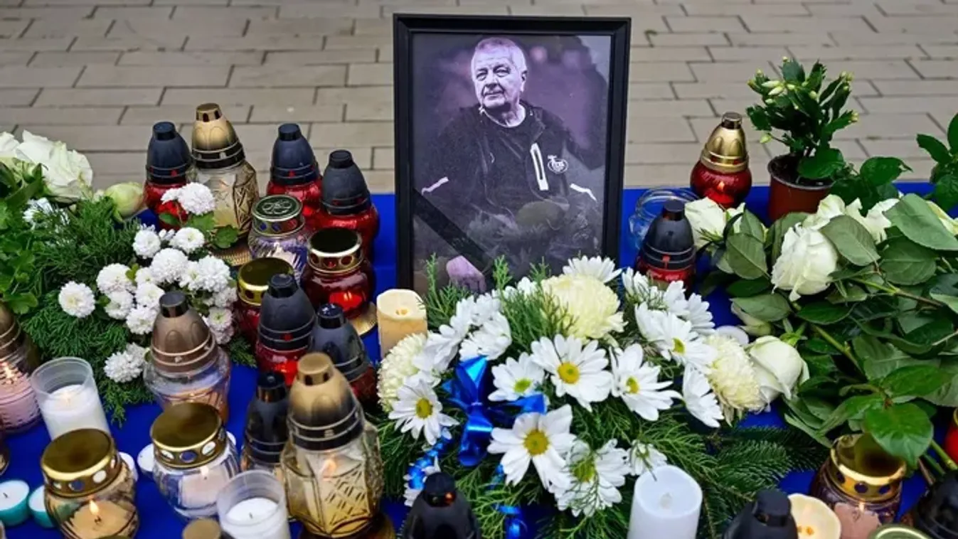 Csönd lett úrrá a magyar bajnoki meccs helyszínén, tragédia történt