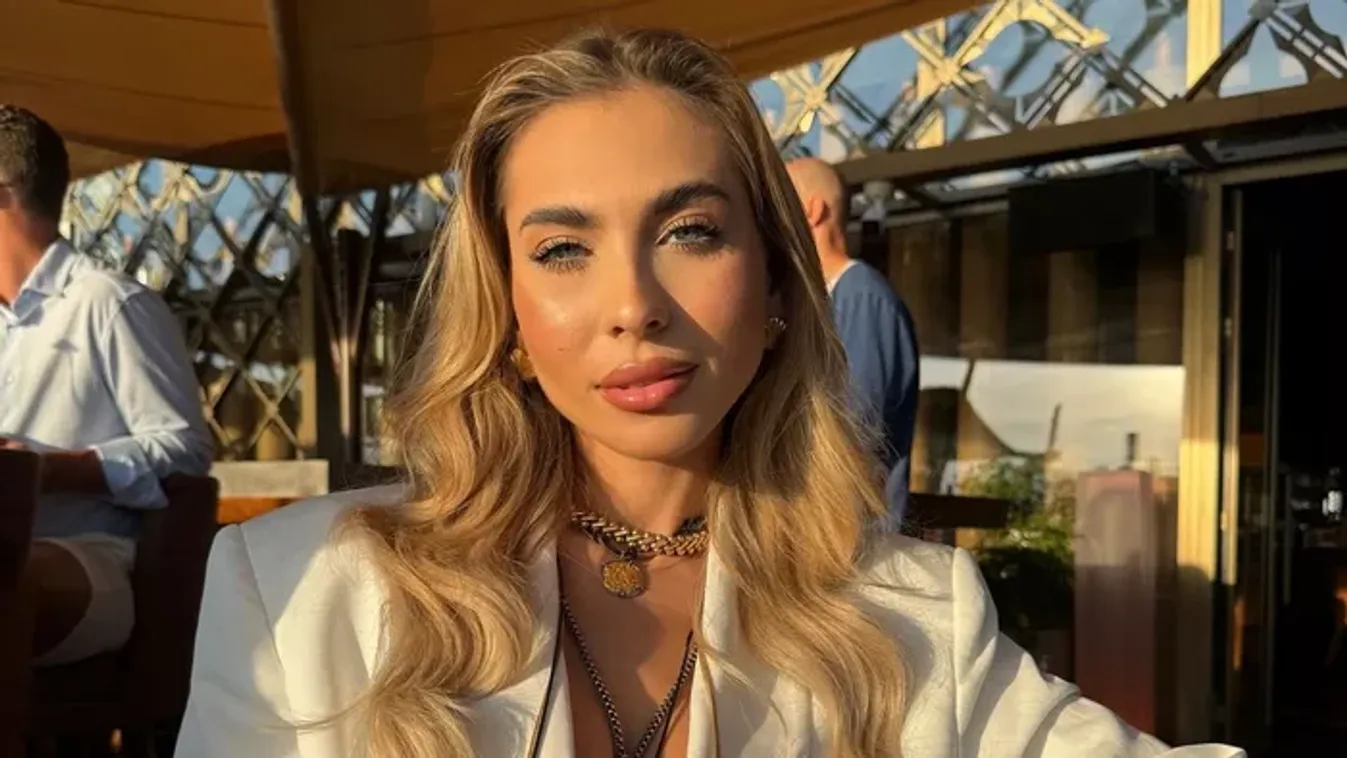 Bódi Hunor szerelme újabb vizsgálaton esett át betegsége miatt