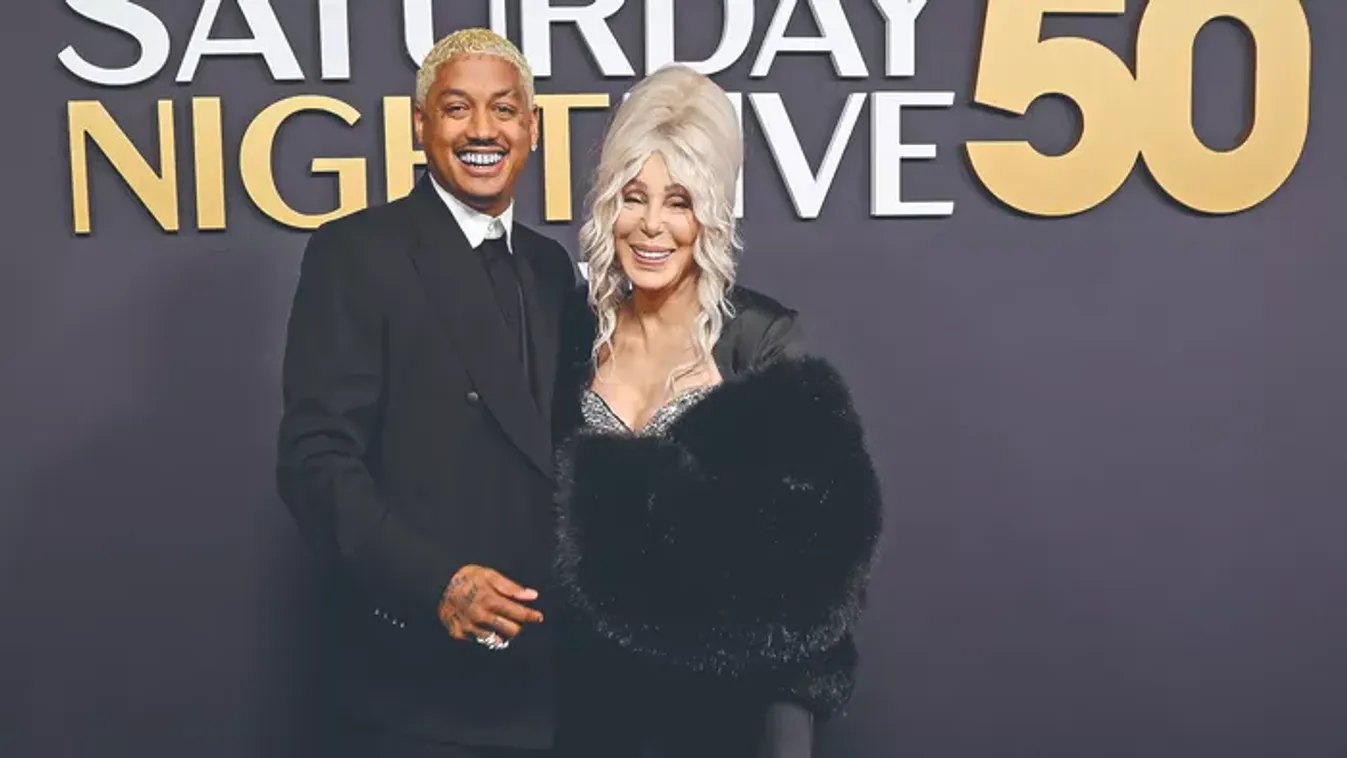 Cher a fiatal párjáról: A korkülönbség nem probléma köztünk