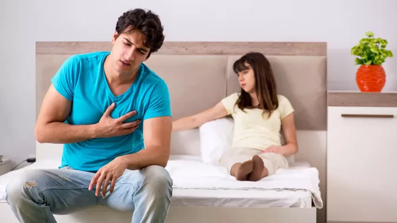 Szívrohamot okozhat az ágygimnasztika? Így hat az együttlét a szívedre