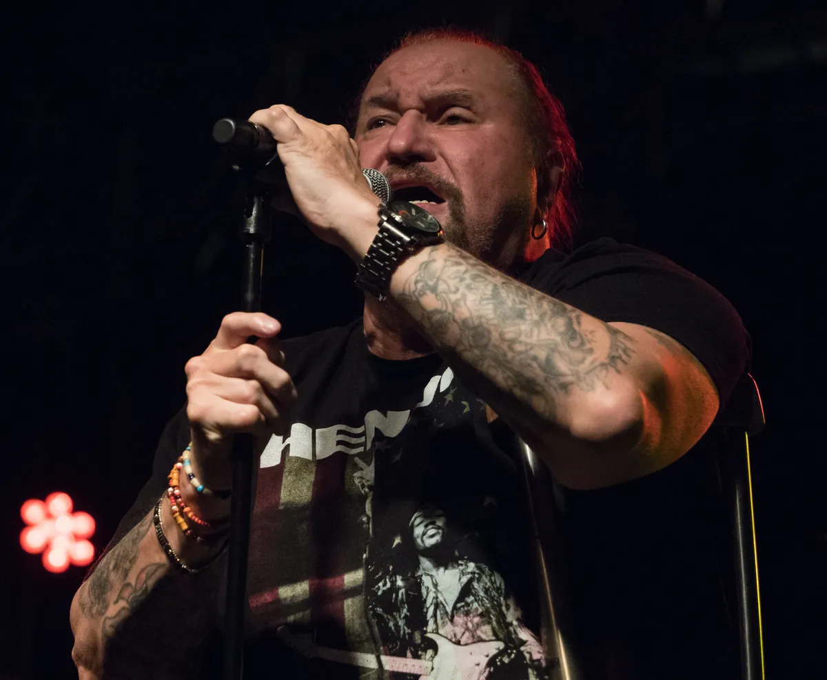 Deák Bill Gyula blueslegenda