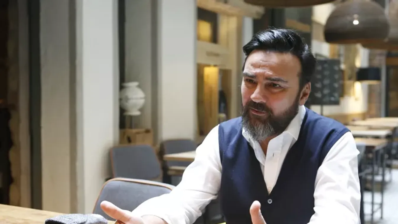 Gianni Annonit meglepte az élet: hihetetlen elismerésben részesült