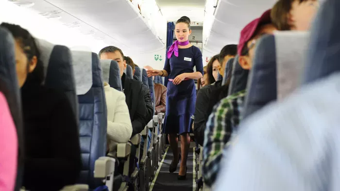 Légiutas-kísérő árulta el: ez történik, ha valaki meghal a repülőn