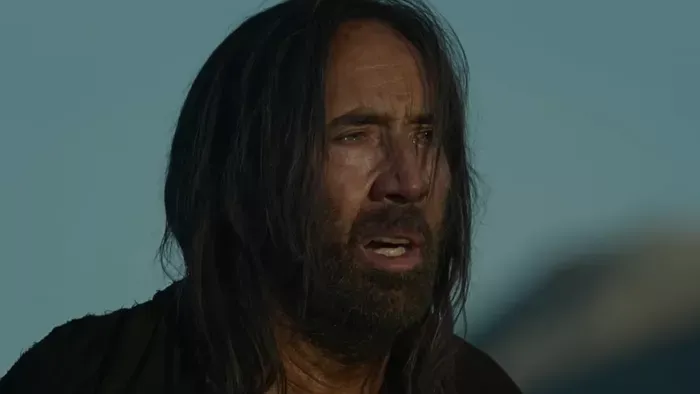 Nicolas Cage megint bekattant: Jézust is belekeverte