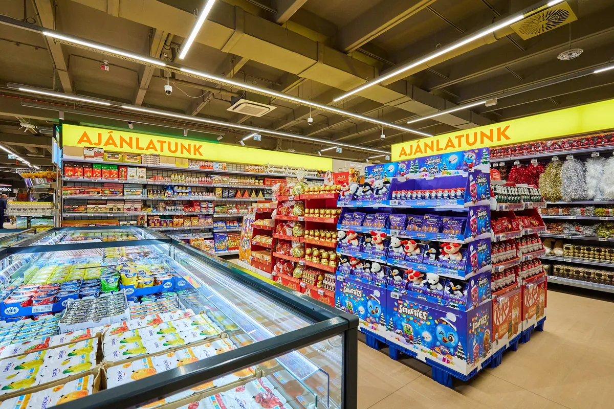 Karácsonyi nagybevásárlás? Irány a SPAR! 