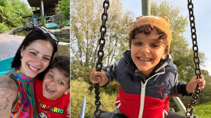 Hazahozta fiát, mert Angliában nem kapott diagnózist