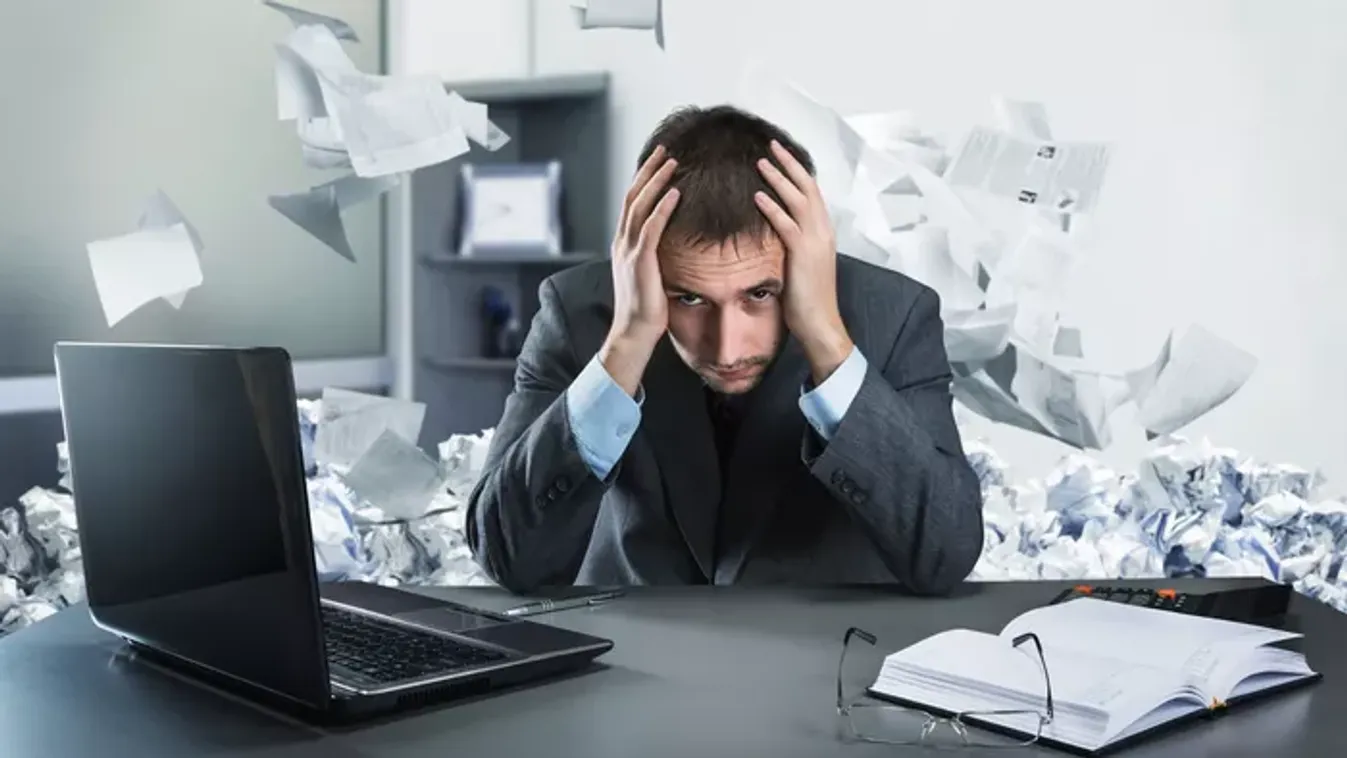 „Nem kell félni a stressztől” – Így küzdhetsz meg munkahelyi stresszel a pszichológus szerint