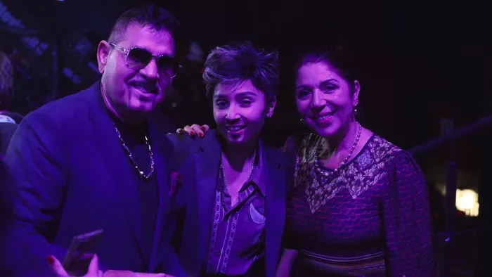 A Sztárban Sztár stúdióban szurkolt a Bódi család Mary-nek