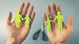 Válás gyerekkel – lehet „jól” csinálni?