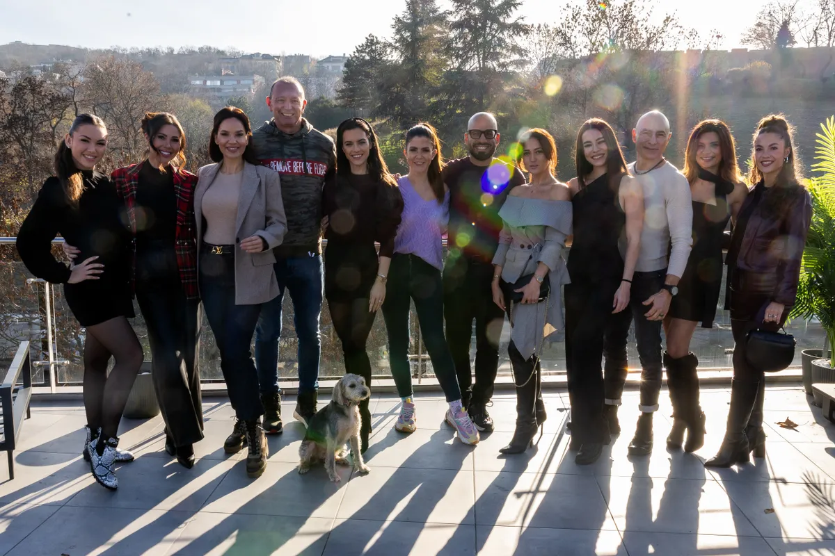 Győrfi Pál a Just Clear sajtótájékoztatóján beszélt a hosszú élet titkáról