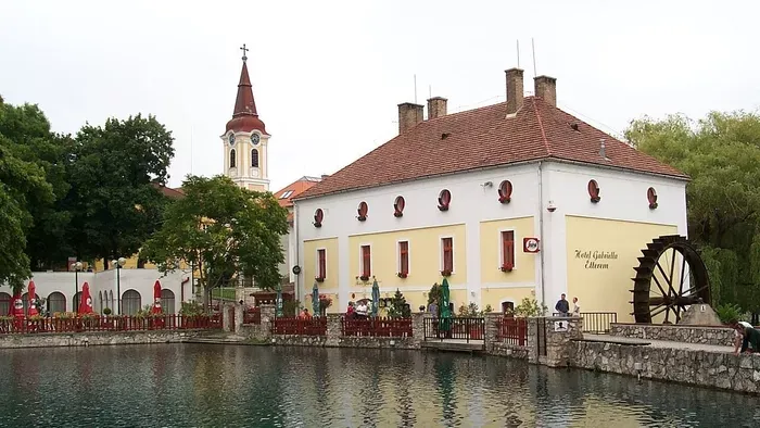 Tapolca, a Balaton-felvidék gyöngyszeme