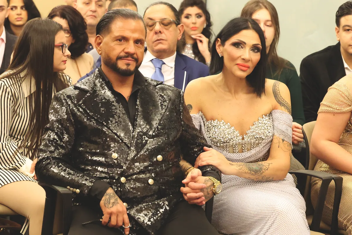 Bangó Margit dédunokájának esküvője újra egyesítette a teljes családot 