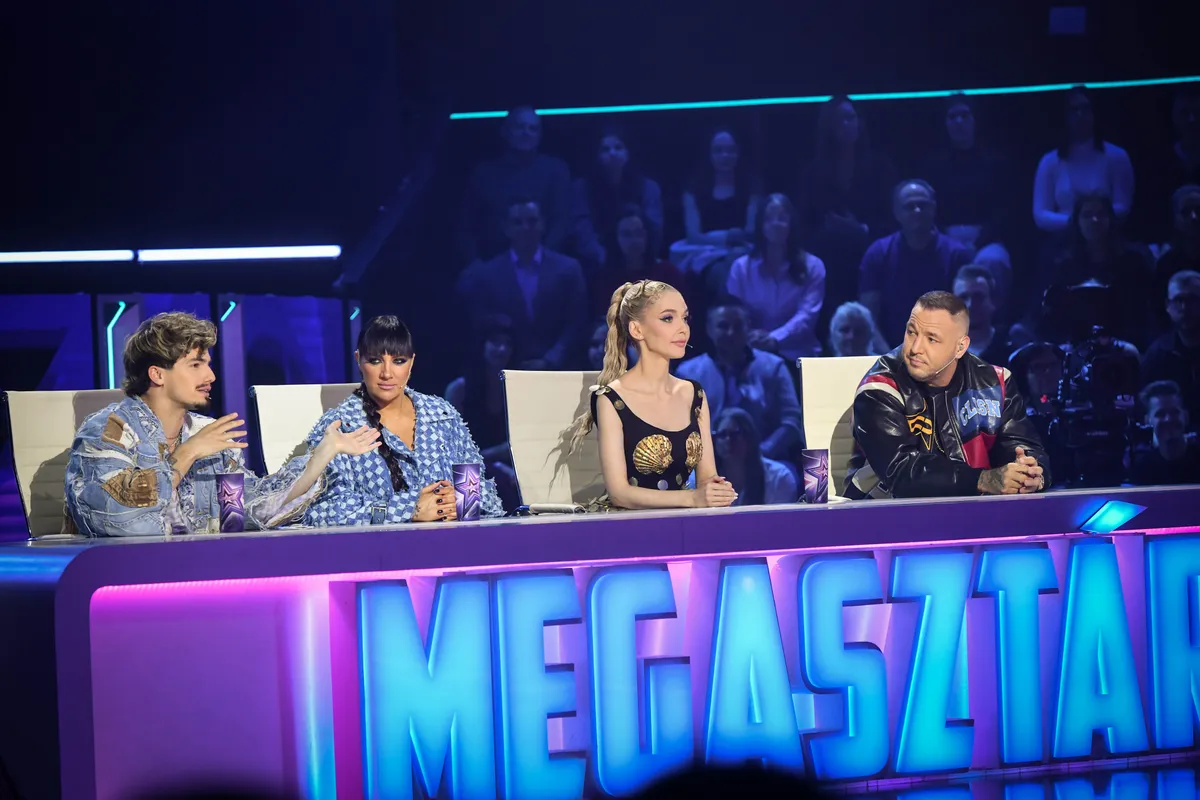 A Megasztár mesterei többször összeszólalkoztak a verseny során.