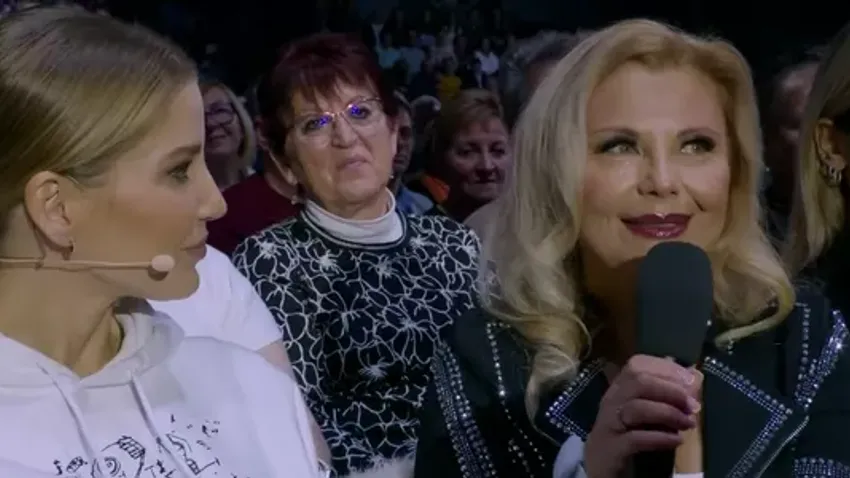 Rába Tímea is a Háborúellenes gyűlésen: "A béke, a család és a biztonság a legfontosabb"