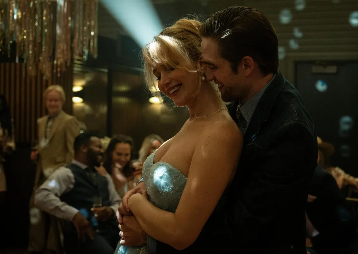 Jennifer Lawrence DIe My Love