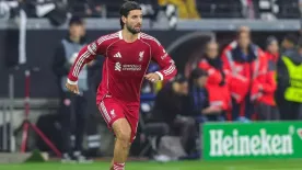 Szoboszlai nem kertelt, ezt üzente a Liverpool gólszerzőjének