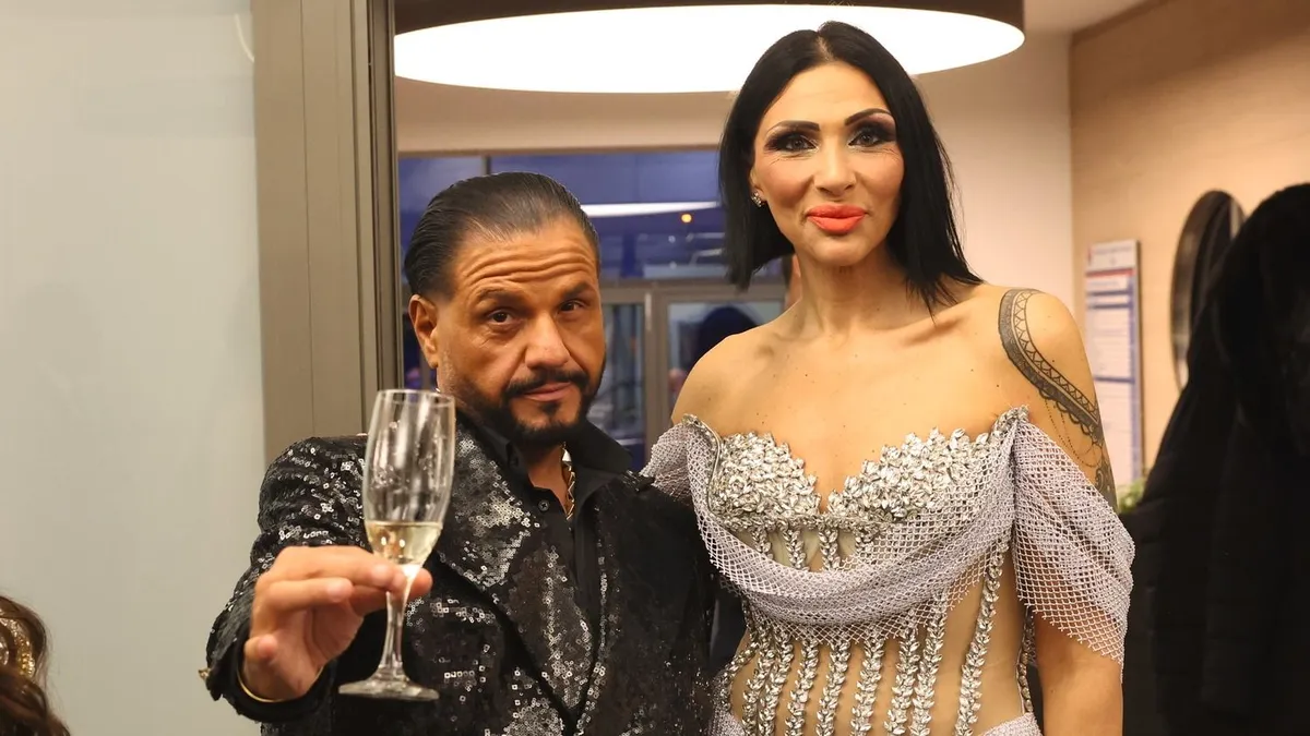 Emilio hamarosan nagypapa lesz.