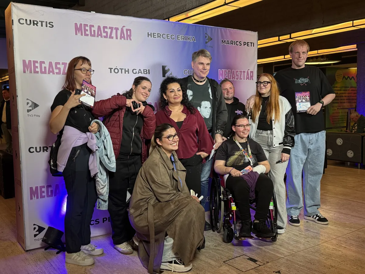 Elképesztő tömeg gyűlt össze