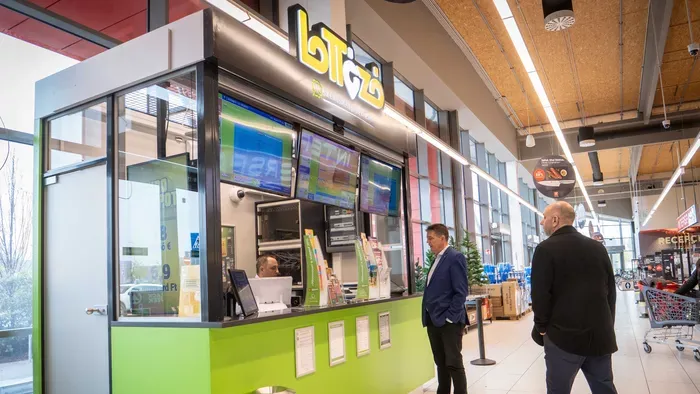 Új típusú lottózókban próbálhatunk szerencsét