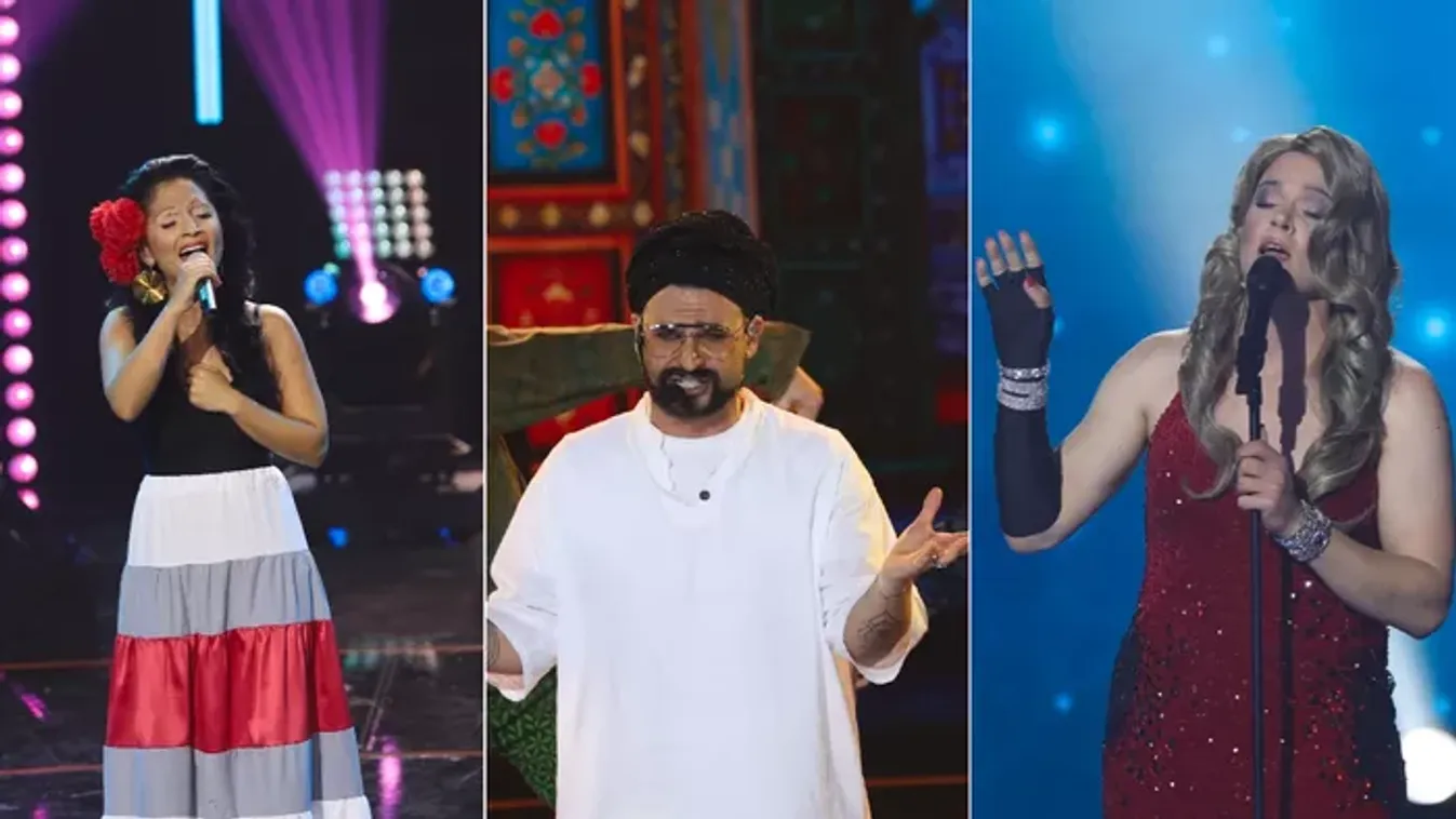 Őrült pillanatok, könnyek és hatalmas hangok: ilyen volt a Sztárban Sztár All Stars 11. adása – galéria